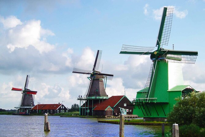 Private Tour to Giethoorn with boat and Zaanse Schans windmills - Food, timing, and what you should plan
