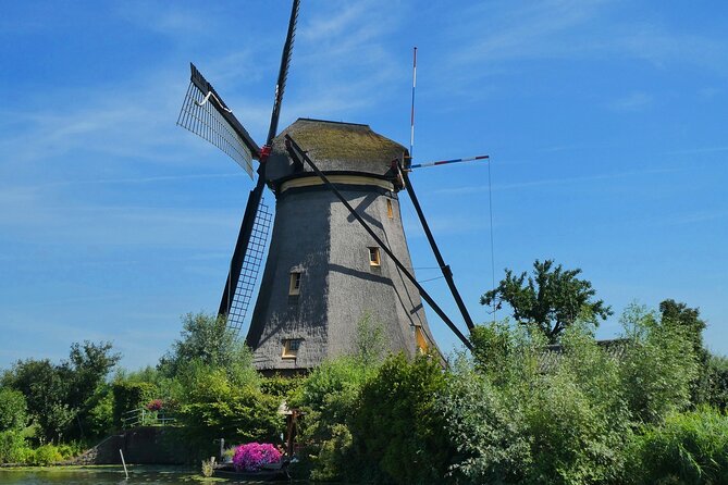 Private Tour to Kinderdijk and Delft / Leiden / Hague / Gouda - Why Kinderdijk deserves the first half of your day