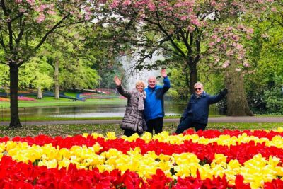 Private Tour to Windmills Zaanse Schans +Keukenhof – 7 Hours