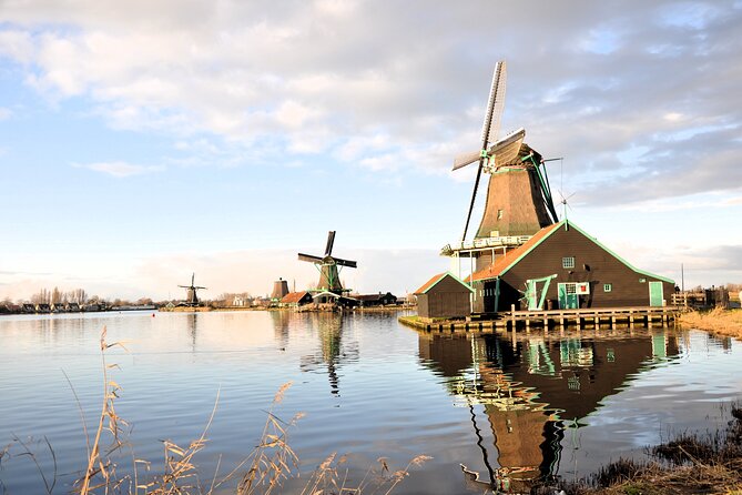 Private Tour to Zaanse Schans, Volendam, and Marken - Key points to know before booking