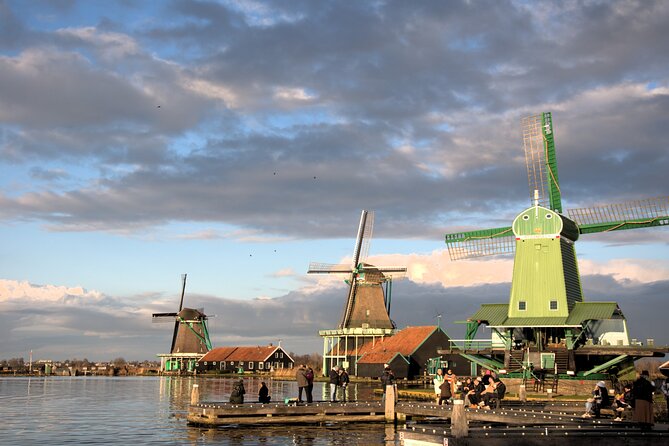 Private Tour to Zaanse Schans, Volendam, and Marken - Why this route works from Amsterdam