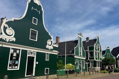 Private Tour to Zaanse Schans, Volendam, and Marken