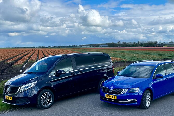 Private Tour to Zaanse Schans, Volendam, and Marken - The ferry from Volendam to Marken
