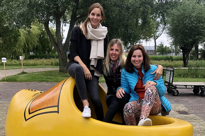 Private Tour to Zaanse Schans, Volendam, and Marken - What the private vehicle adds