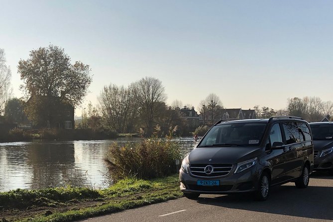 Private transfer between Rotterdam - Amsterdam (incl. Schiphol airport) - Key points at a glance