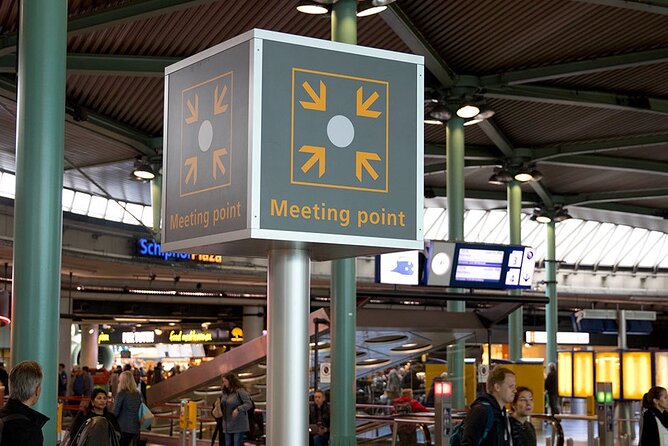 Private transfer between Rotterdam - Amsterdam (incl. Schiphol airport) - What the $233.65 price means