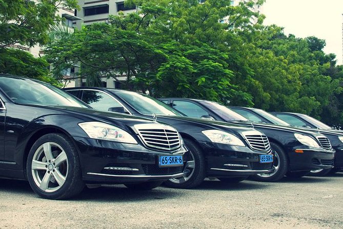 Private Transfer from Amsterdam Airport Schiphol to The Hague - Key points at a glance