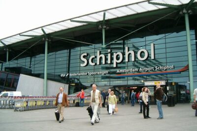 Private Transfer from Amsterdam Airport Schiphol to The Hague