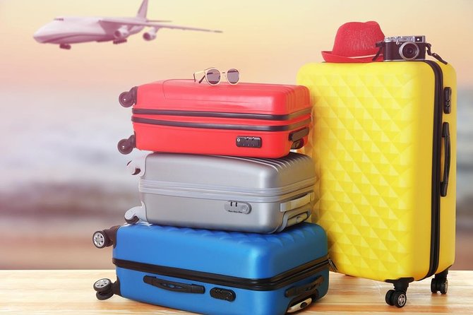 Private Transfer from Amsterdam Airport Schiphol to The Hague - Is $179.80 good value for three people?