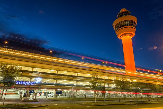Private Transfer from Amsterdam Airport Schiphol to The Hague - Booking, timing, and cancellation rules
