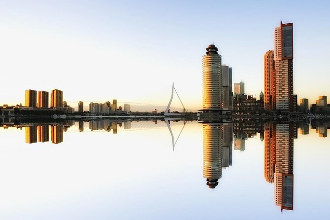 Private Transfer from Amsterdam city center to Rotterdam - Price and the question of value