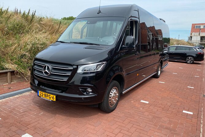 Private Transfer from Amsterdam to the Cruise Port in Rotterdam - Arriving at Wilhelminakade 699