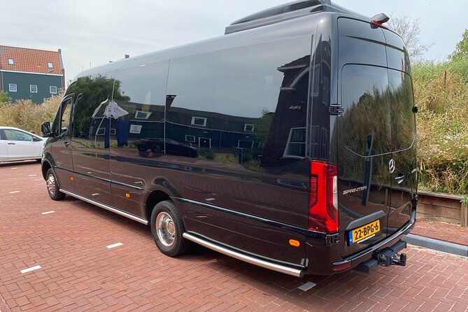 Private Transfer from Amsterdam to the Cruise Port in Rotterdam - How the service performed for different groups