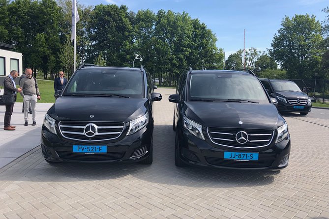 Private Transfer from Amsterdam to the Cruise Port in Rotterdam - Is $191.27 per person good value?