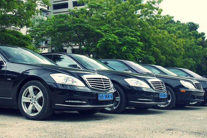 Private Transfer from Schiphol Airport to Rotterdam - Key points at a glance