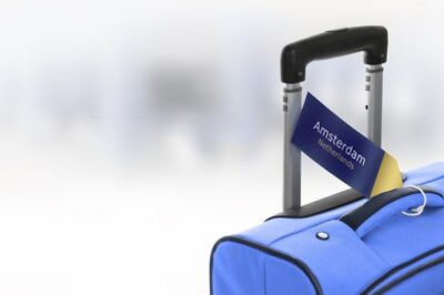 Private Transfer from Schiphol Airport to Rotterdam
