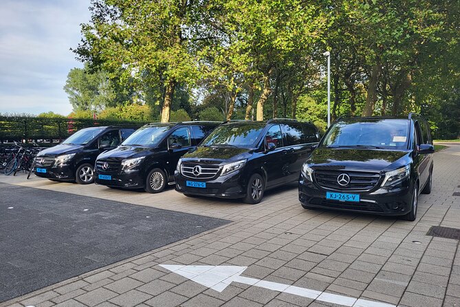 Private Transfer Service Between Ijmuiden and Amsterdam - Why a private IJmuiden transfer can make sense