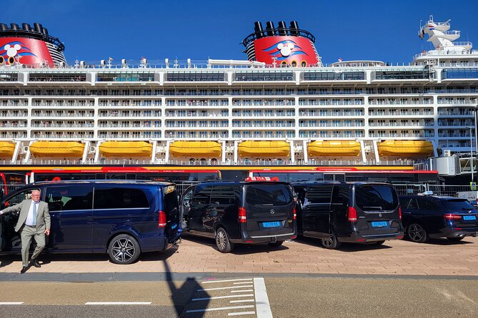 Private Transfer Service Between Ijmuiden and Amsterdam - How the price compares with the convenience
