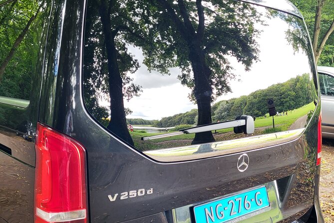 Private Transfer Service Between Ijmuiden and Amsterdam - Going from Amsterdam or Schiphol to the port