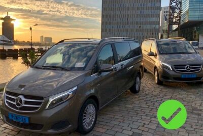 Private transfers from or to Schiphol (AMS) airport Amsterdam