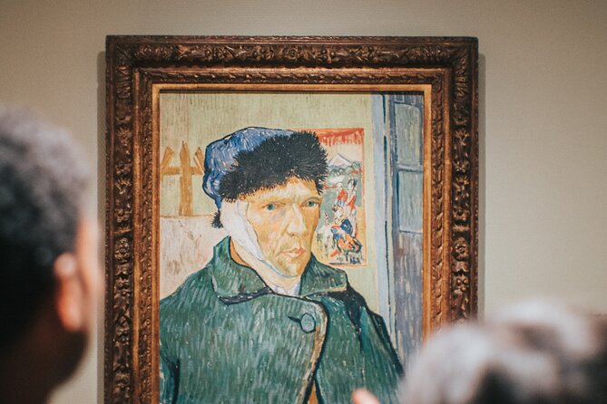 Private Van Gogh Museum Tour in Amsterdam - Seeing Sunflowers and Van Gogh’s major works