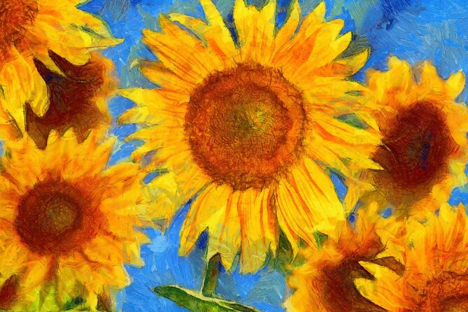 Private Van Gogh Museum Tour in Amsterdam - The value of storytelling inside the museum