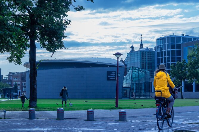 Private Van Gogh Museum Tour in Amsterdam - A practical way to plan your museum day