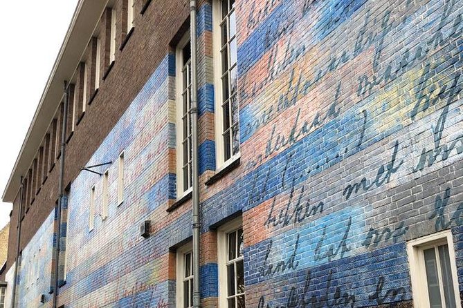 Private walk: Anne Frank in Amsterdam - Following Anne Frank’s life before the hiding period