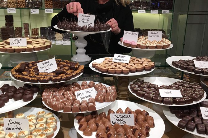 Private Walking Food Tour in Amsterdam - Snack bars and the Dutch love of bread