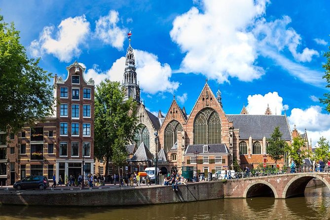 Private walking tour Amsterdam. English or Spanish. - Amsterdam’s canal ring in three useful hours