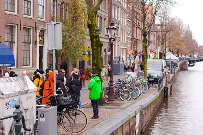 Private walking tour Amsterdam. English or Spanish. - Waterlooplein, Rembrandt, and the Flower Market