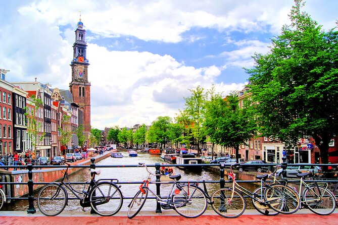 Private walking tour Amsterdam. English or Spanish. - Hotel pickup and meeting arrangements