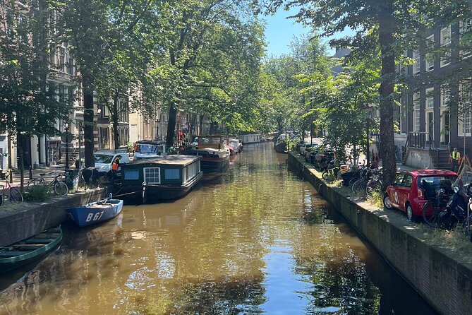Private Walking Tour of Amsterdam - Starting at the Basilica of Saint Nicholas