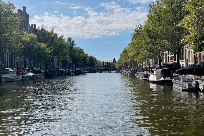 Private Walking Tour of Amsterdam - Nieuwmarkt and the Waag’s attic secret