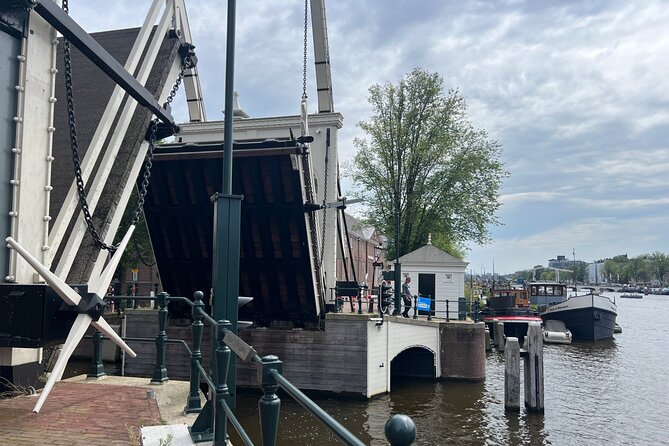 Private Walking Tour of Amsterdam - Following Rembrandt through the old center