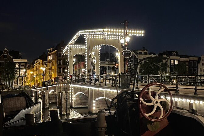 Private Walking Tour of Amsterdam - De Wallen, beyond the famous windows