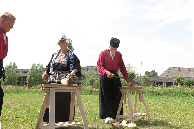 Private Workshop for Wooden Shoe Making in Simonehoeve - What to Bring and How to Set Your Expectations