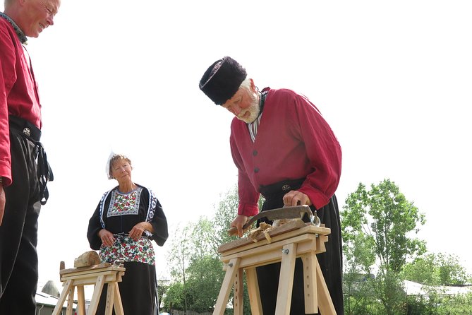 Private Workshop for Wooden Shoe Making in Simonehoeve - The Work Is More Demanding Than It Looks