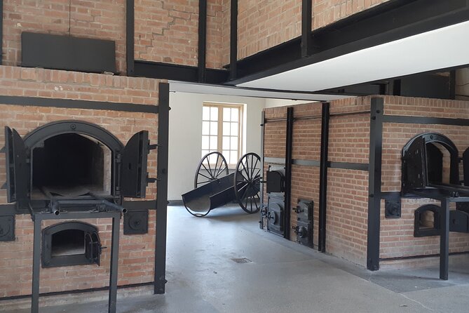 Private WW II Tour: Nazi Camp, WW2 battle grounds and cemetery - Kamp Vught: confronting the camp’s remains
