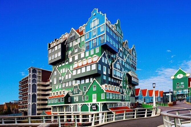 Private Zaanse Schans & Volendam Tour: Windmills, Cheese & Clogs - Five hours, private pacing, and the real value