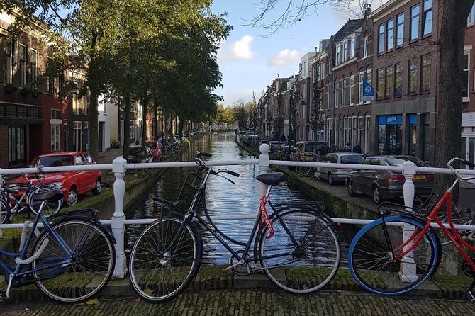 privatetour Delft, The Hague&Rotterdam Kinderdijk from Amsterdam - Delft blue pottery and the Markt