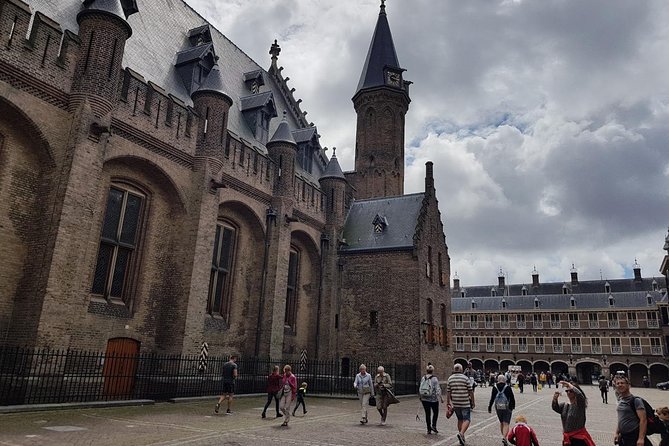 privatetour Delft, The Hague&Rotterdam Kinderdijk from Amsterdam - Comfort, timing, and the kind of day this creates
