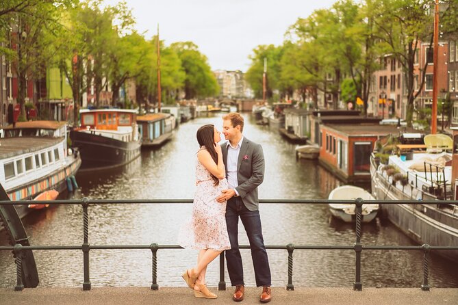 Professional Amsterdam Photo Shoot - Key Points Before You Book