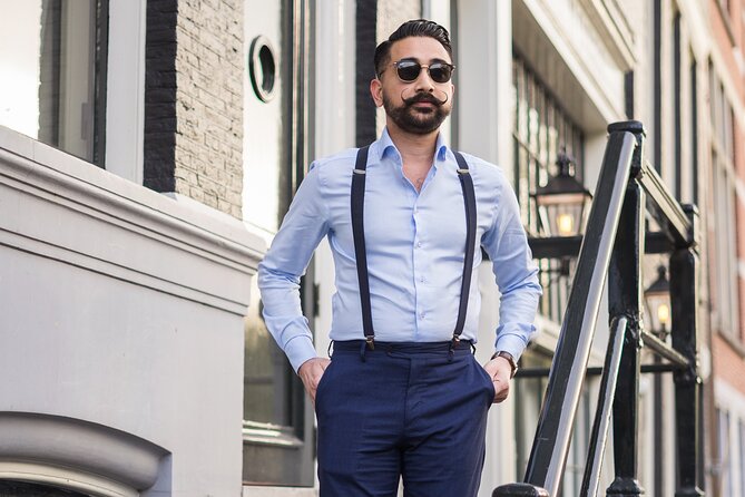 Professional Tinder Photo Session in Amsterdam - Why a dating-profile photoshoot can make a difference
