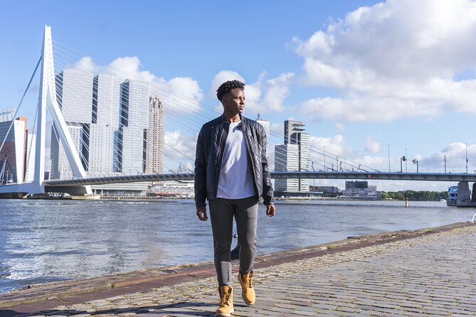 Professional Tinder Photo Session in Amsterdam - What changes with the longer packages