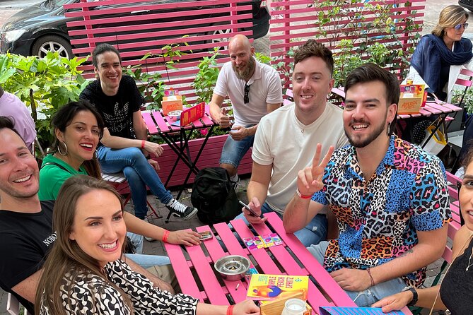 Rainbow Bar Stroll: Sashay through Amsterdam - Starting at PRIK on Spuistraat