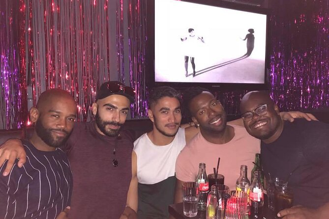 Rainbow Bar Stroll: Sashay through Amsterdam - BLENDXL, the main dance stop