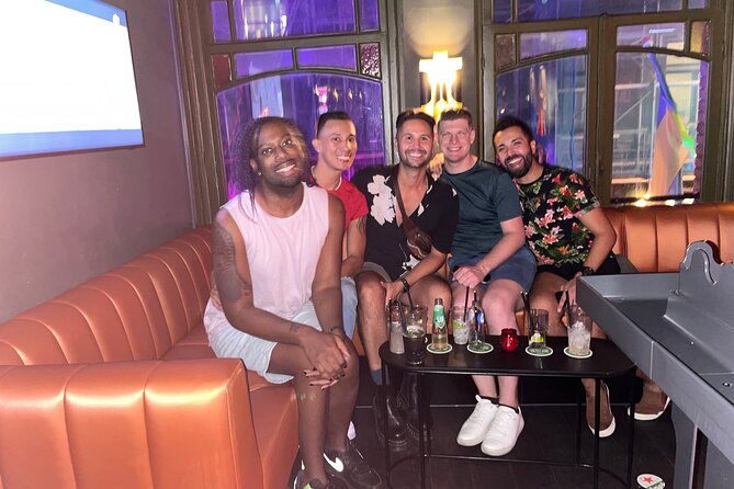 Rainbow Bar Stroll: Sashay through Amsterdam - The guide can shape the whole night