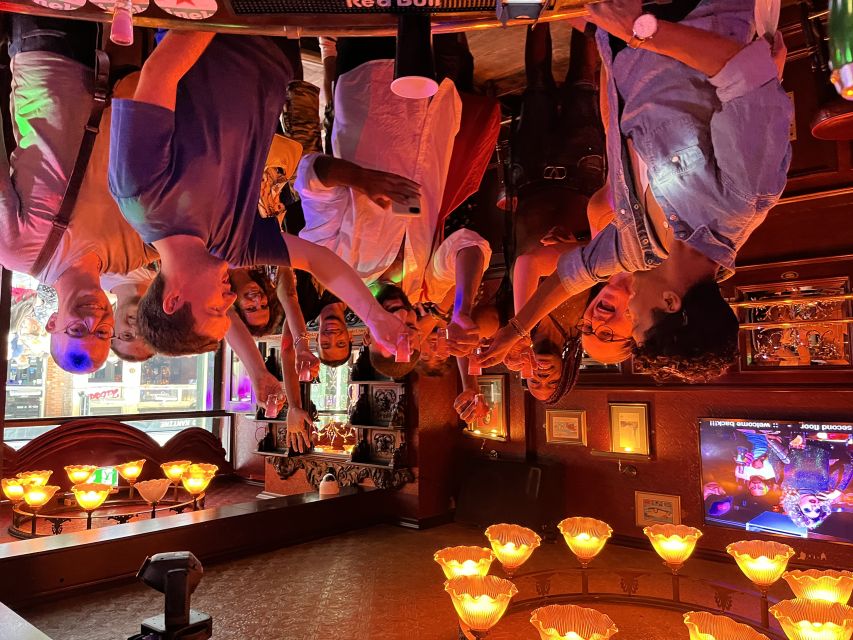Rainbow Bar Stroll: Sashay through Amsterdam - Drag, DJs, and the final stops