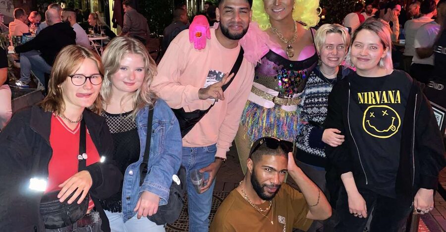 Rainbow Bar Stroll: Sashay through Amsterdam - Is $34 a fair price?